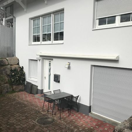 Ferienwohnung Murg Niederhof Eksteriør bilde