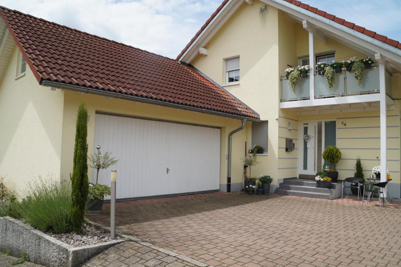 Ferienwohnung Murg Niederhof Eksteriør bilde