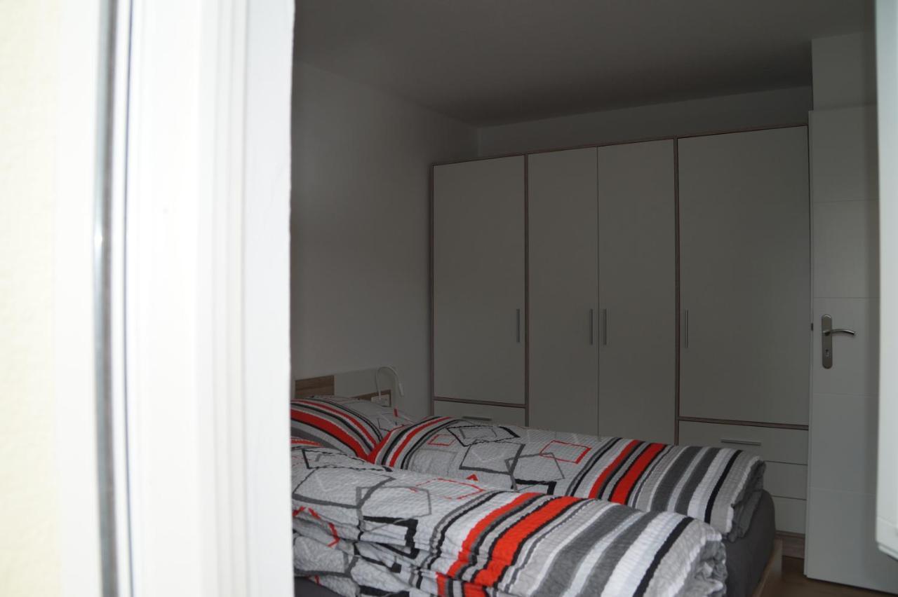 Ferienwohnung Murg Niederhof Eksteriør bilde
