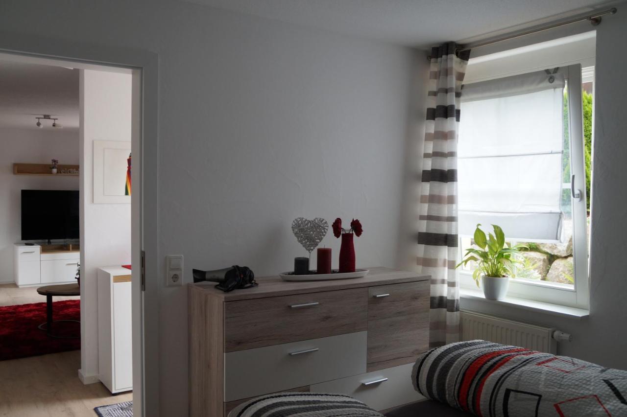 Ferienwohnung Murg Niederhof Eksteriør bilde