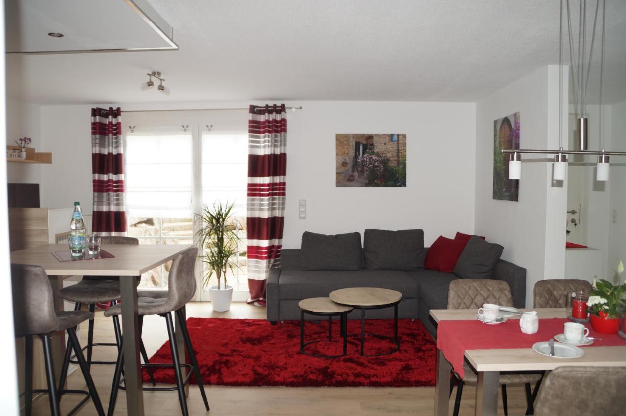 Ferienwohnung Murg Niederhof Eksteriør bilde