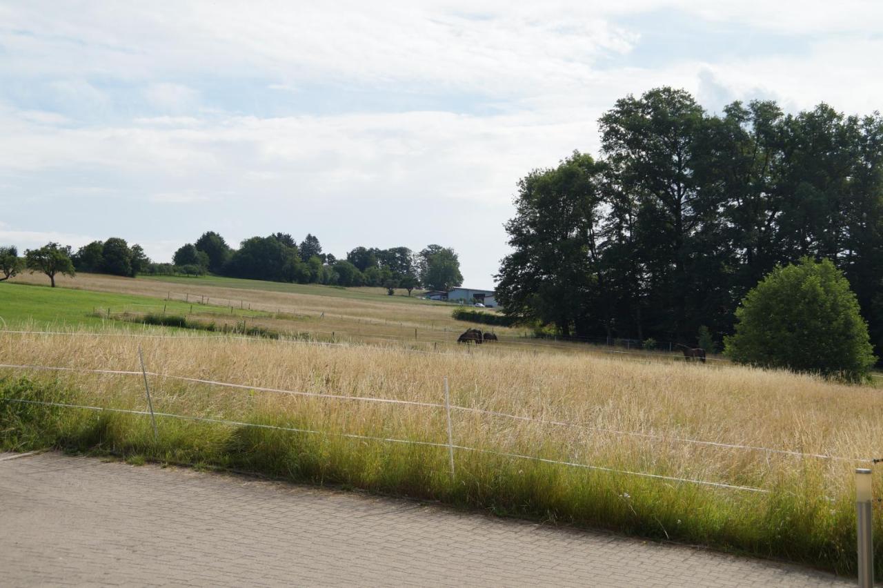 Ferienwohnung Murg Niederhof Eksteriør bilde