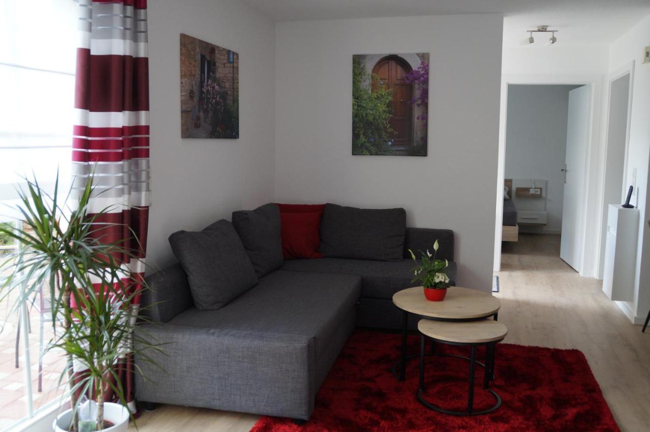 Ferienwohnung Murg Niederhof Eksteriør bilde
