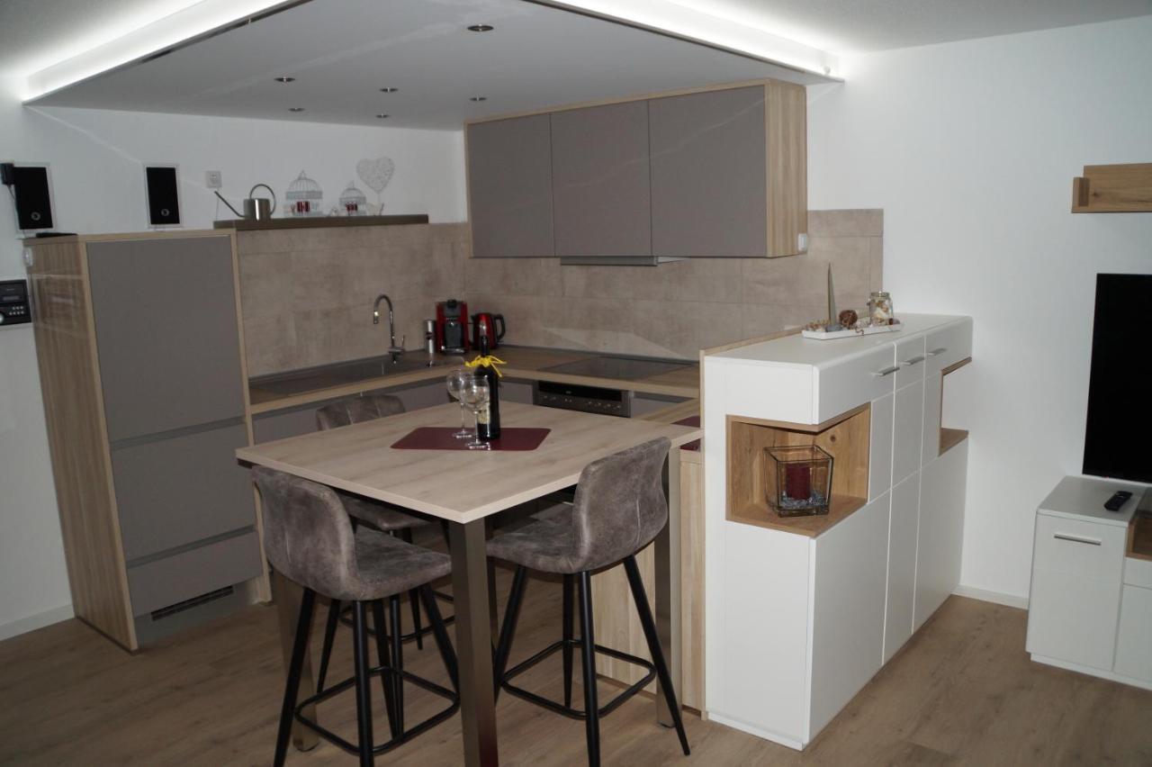 Ferienwohnung Murg Niederhof Eksteriør bilde