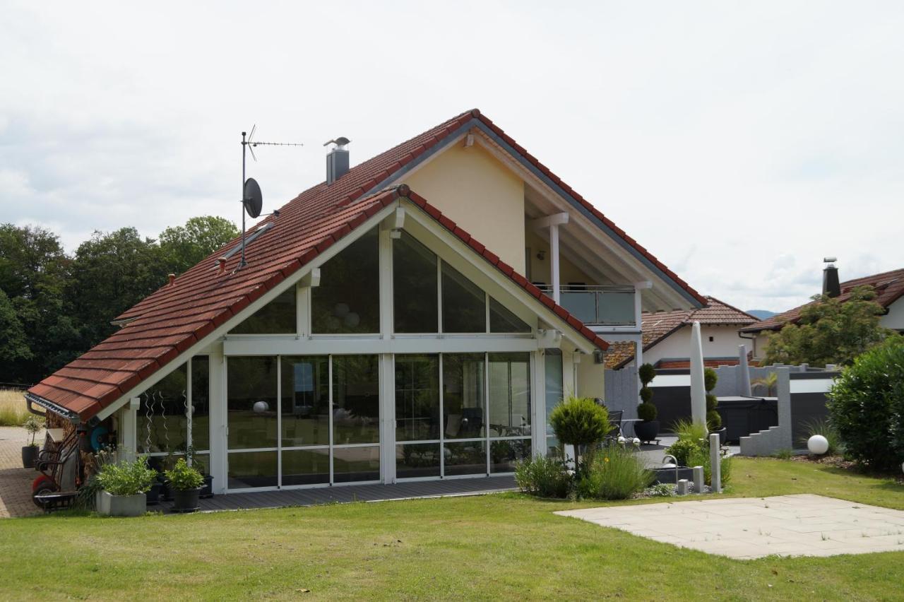 Ferienwohnung Murg Niederhof Eksteriør bilde