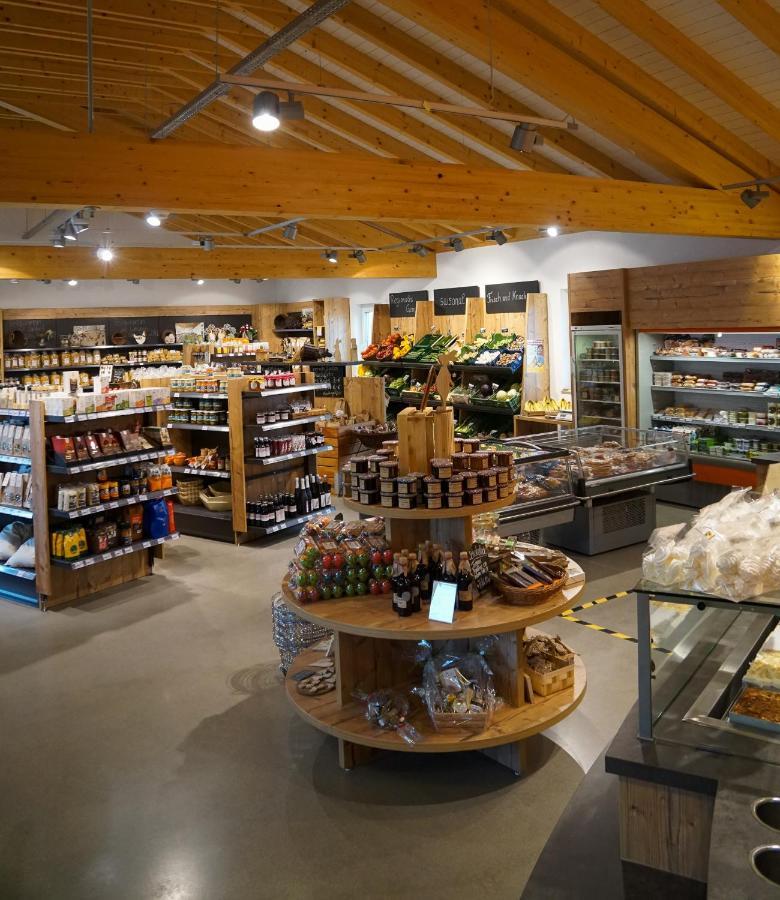 Ferienwohnung Murg Niederhof Eksteriør bilde