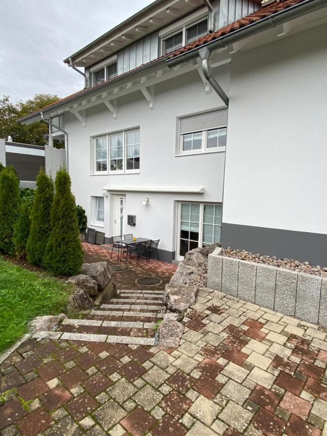 Ferienwohnung Murg Niederhof Eksteriør bilde