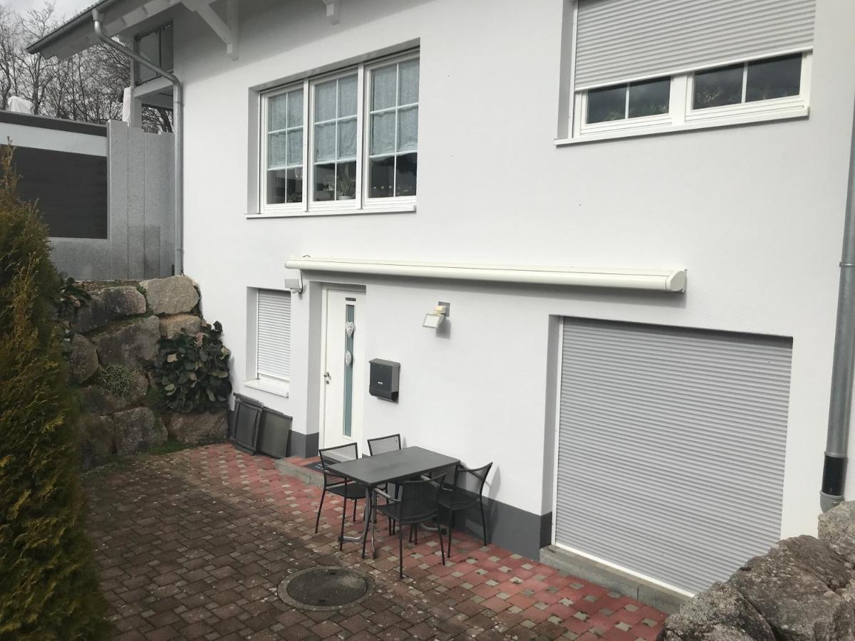 Ferienwohnung Murg Niederhof Eksteriør bilde